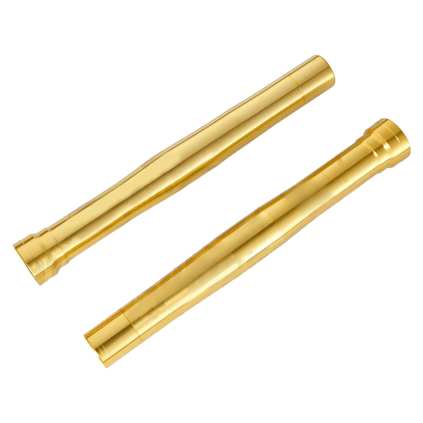Xzkhchco One Color Stanchion Fork Tubes Pair For Cbr600rr Cbr 600 Rr 2013-2017 2014 2015 2016 Front Outer Pipes Bars 453Mm 51410-Mjc-A11