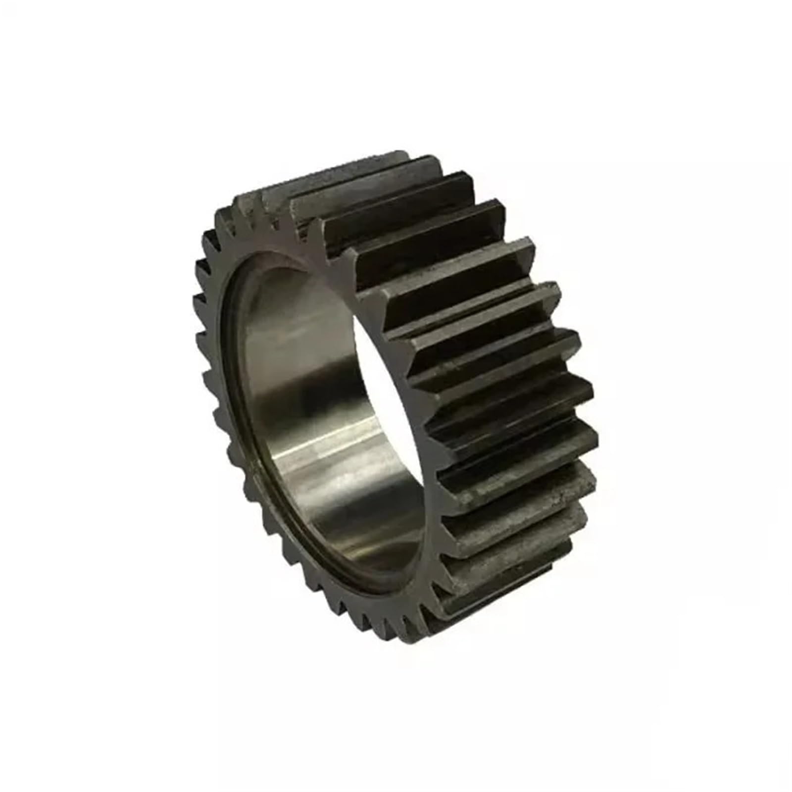 QfUxYYSLD 1pcs Excavator IHI40NS PC30MR-1 Walking Primary & Secondary Solar Tooth Four Star Motor Shaft Part(Gray)