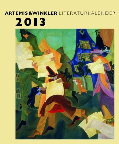 Literaturkalender 2013 Literaturkalender 2013