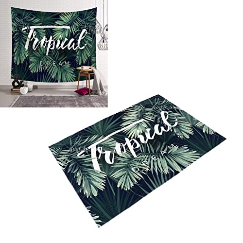 Wandtapijt, rijke kleur Perfect cadeau Polyester vezel Zacht schilderij Wandtapijt Mooi voor in de woonkamer - Image 3