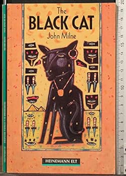 Paperback Black Cat: Heinemann Guided Readers Book
