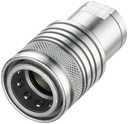 Acoplamiento Push Pull, manguito tamaño 3, IG M 22 x 1,5