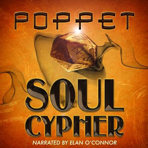 Soul Cypher Audiolivro Por Poppet capa
