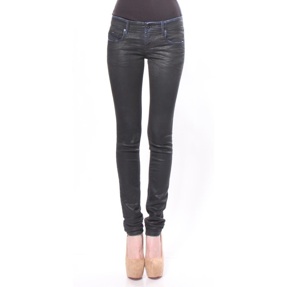 Diesel Grupee-NE Sweat Jeans 25/32 Blue Women