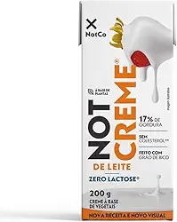 Notco Creme De Leite Vegetal Notco Notcreme 200G