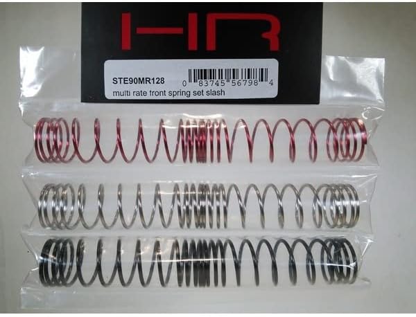 HR Slash 2WD Front Shock Spring