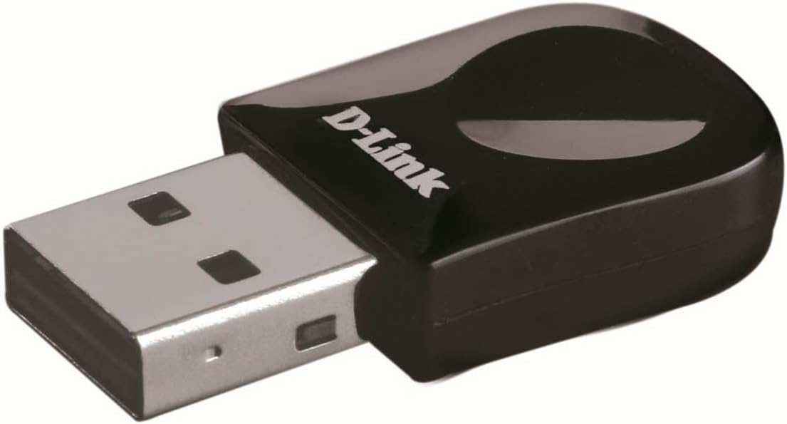 D-Link DWA-131 Wireless N Nano USB Adapter
