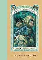 A Series of Unfortunate Events #11: The Grim Grotto - Kindle
