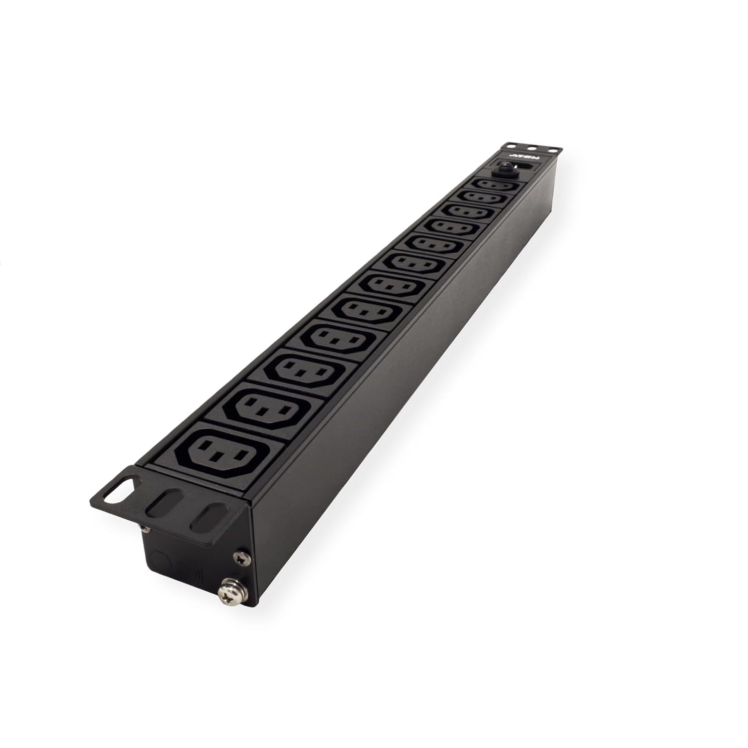 ATEN 1U 10A 12Port Basic PDU