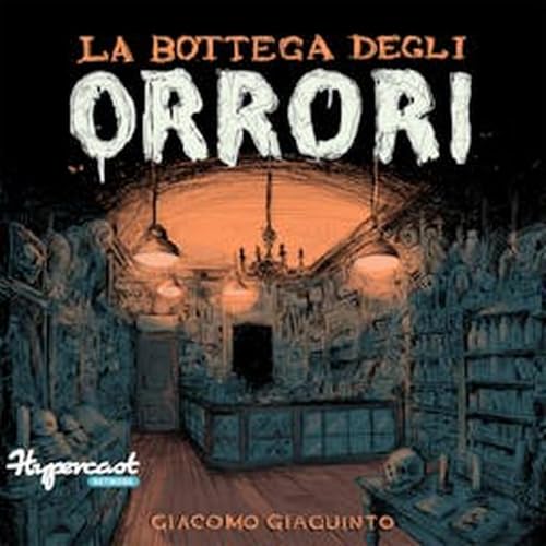 『La Bottega degli Orrori』のカバーアート