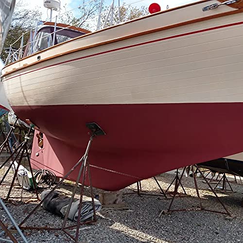 image for TotalBoat JD Select Ablative Antifouling Bottom Paint for Fiberglass, 