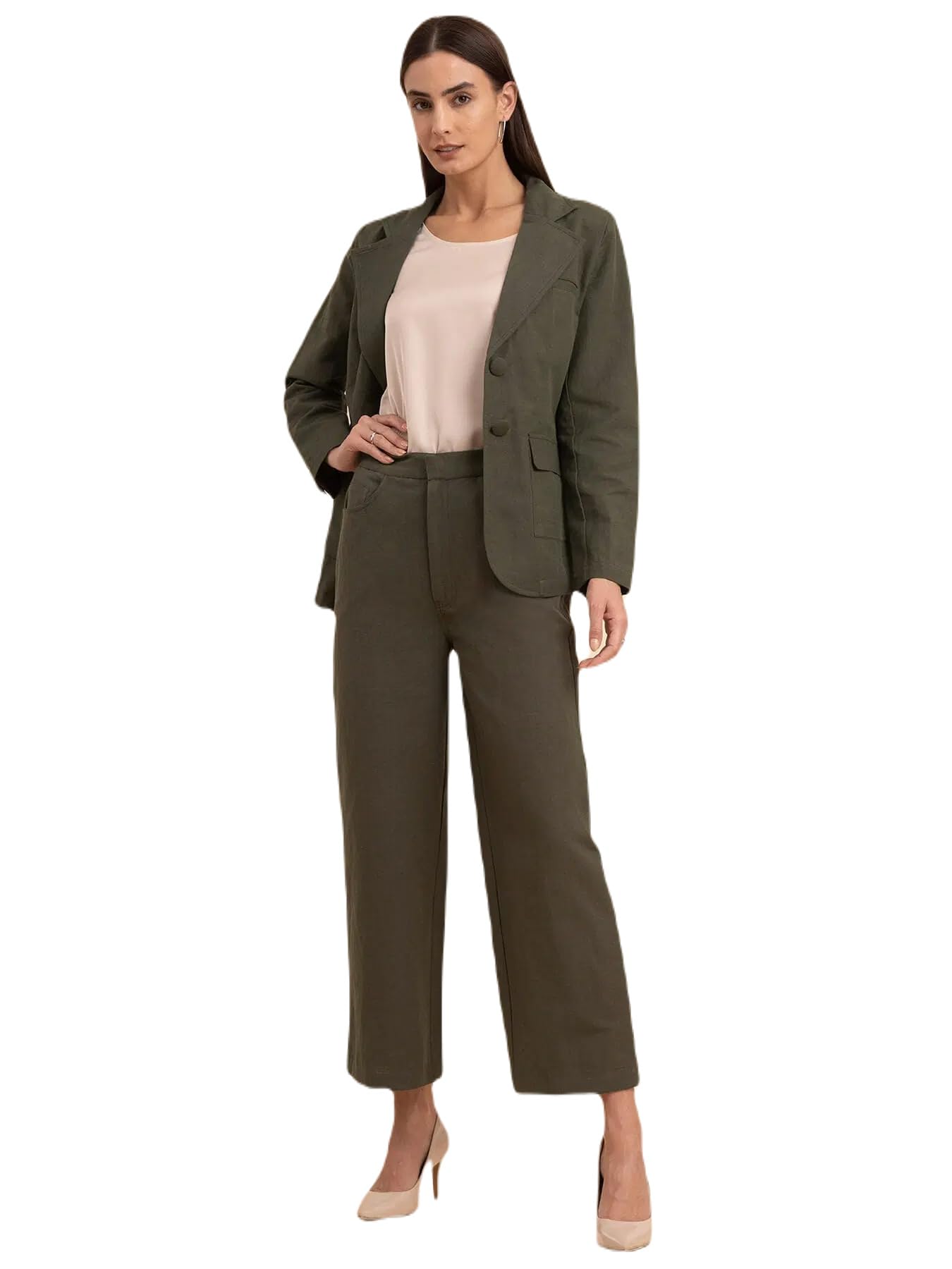 new-18 Casual Blazer,Comfy Blazer,Long Sleeve Blazer,Blazer for Women,Office Wear Blazer, Formal Blazer17,Classy Blazer for Women.-picture-35
