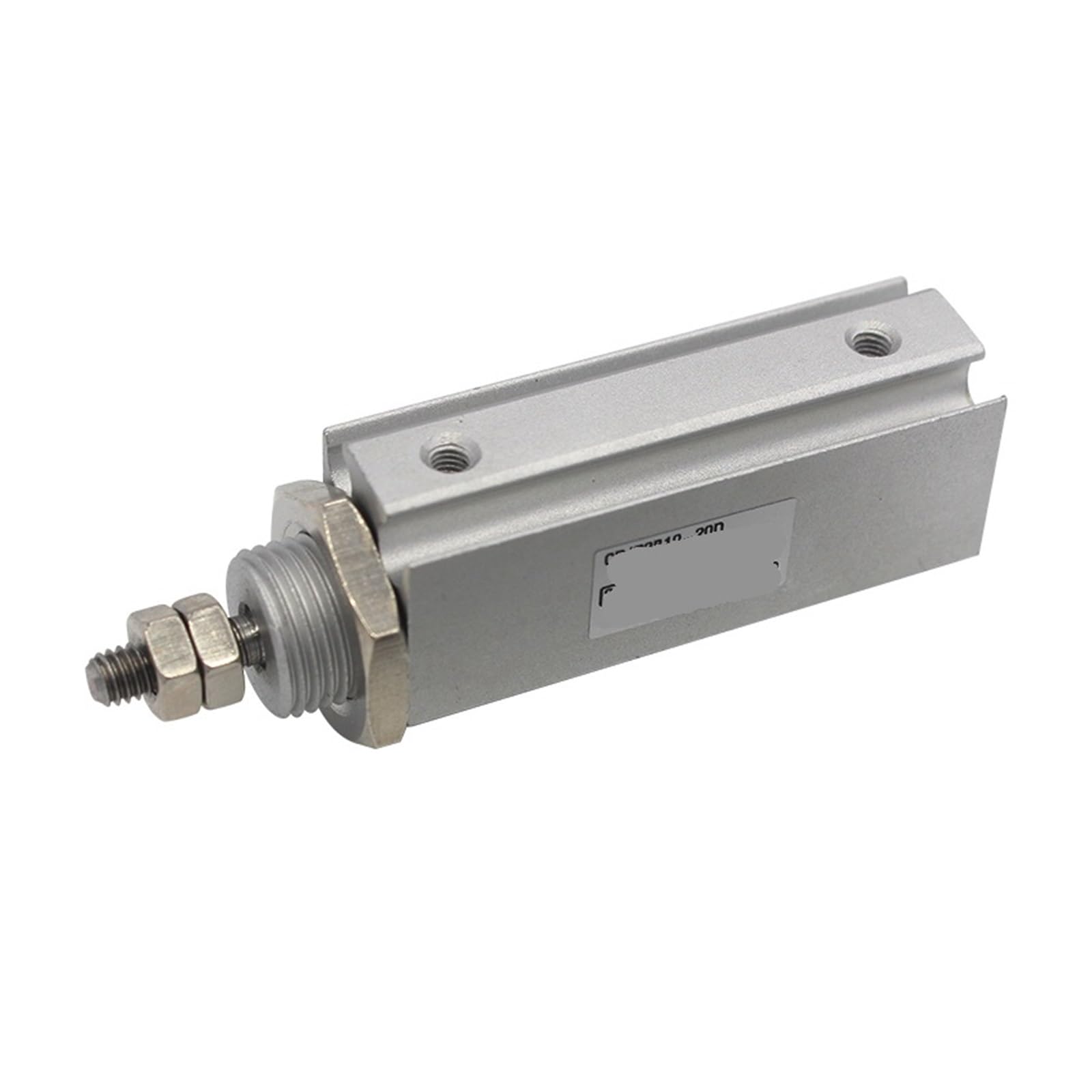 Cilindro neumático CDJPB10-10D de doble acción para automatización industrial compacto