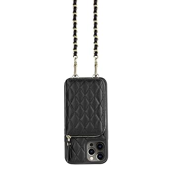 Amazon.com: LAMEEKU Compatible with iPhone 12 Pro Max Wallet