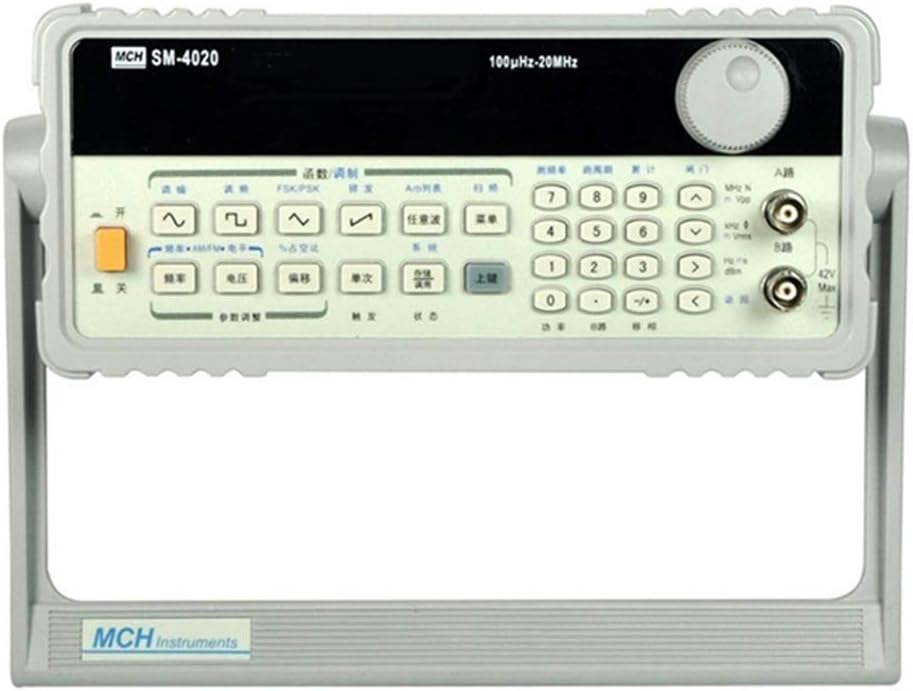 MCH-4020 Arbitrary Wave Function Signal Generator Electronic Laboratory Equipment,accurate measurement
