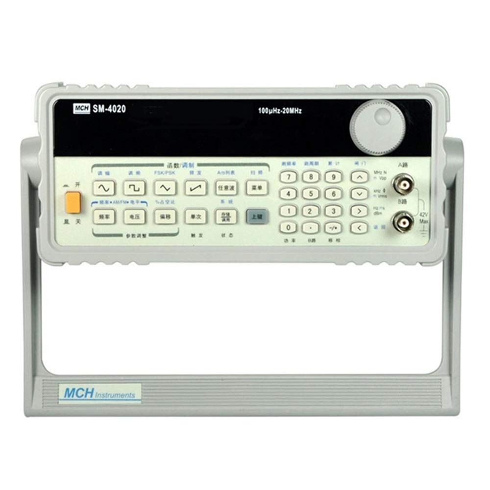 MCH-4020 Generador de señal función onda arbitraria Equipo laboratorio electrónico,Alta Precisión