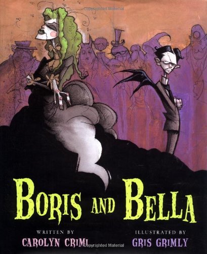 Boris and Bella by Carolyn Crimi