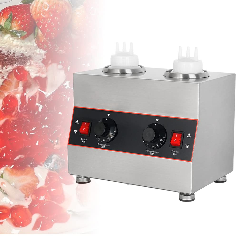 Fabricant de fondue de confiture de sauce NOGRAX pour soirées et buffets gourmands