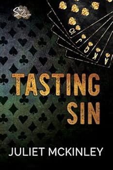 Paperback Tasting Sin Book