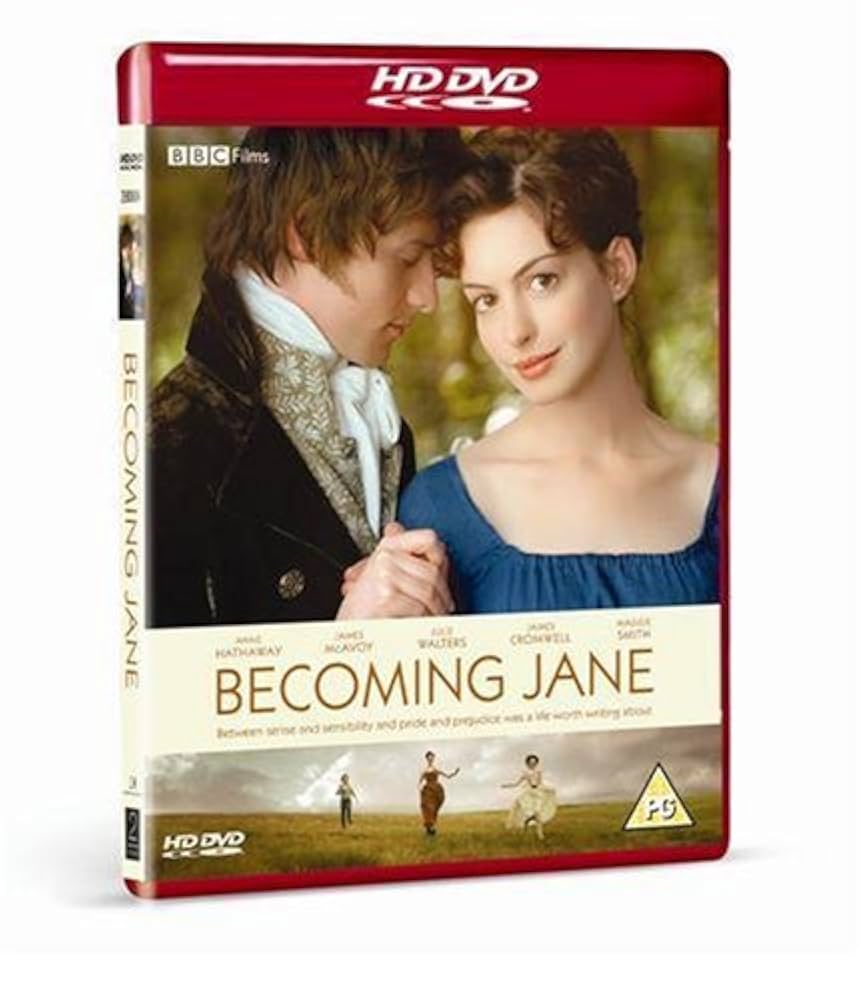 Amazon.co.jp: Becoming Jane [HD DVD] : DVD