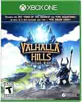 Valhalla Hills (輸入版:北米) - XboxOne Amazon.com: Valhalla Hills-Nla : Kalypso Media USA Inc