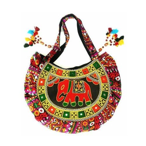 Handicraft Bags for Lady/Women tote Product (Colourful)