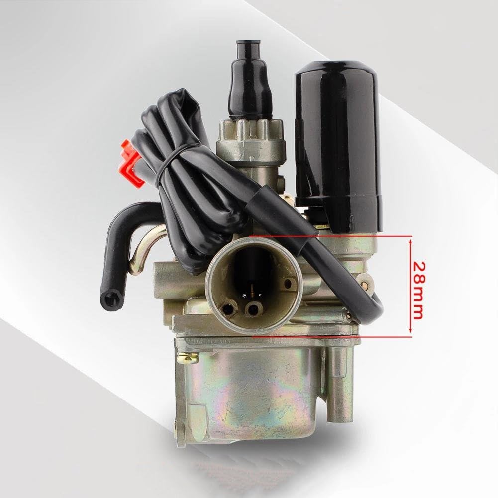 17mm バイク キャブレター ホンダ DIO50 ZX50 AF34 AF35 AF 34 35