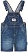 Levi's Baby Boys' Denim Shortall