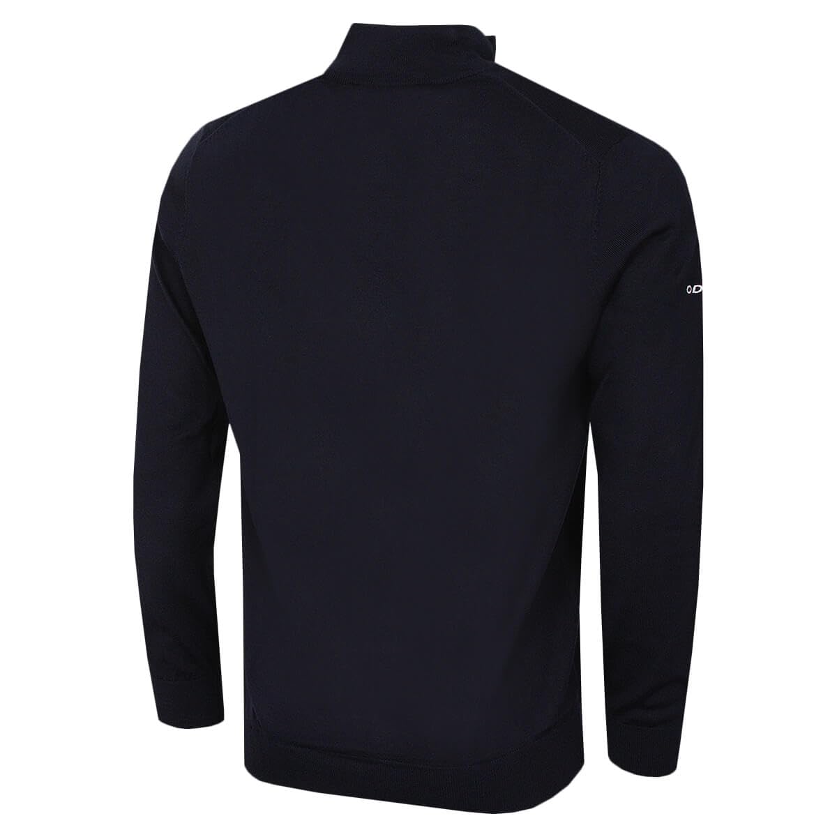 Callaway Herren 1/4 Zip Blend Merino Sweater mädchen Pullover Not Applicable, Blau (Azul Navy 410), Small