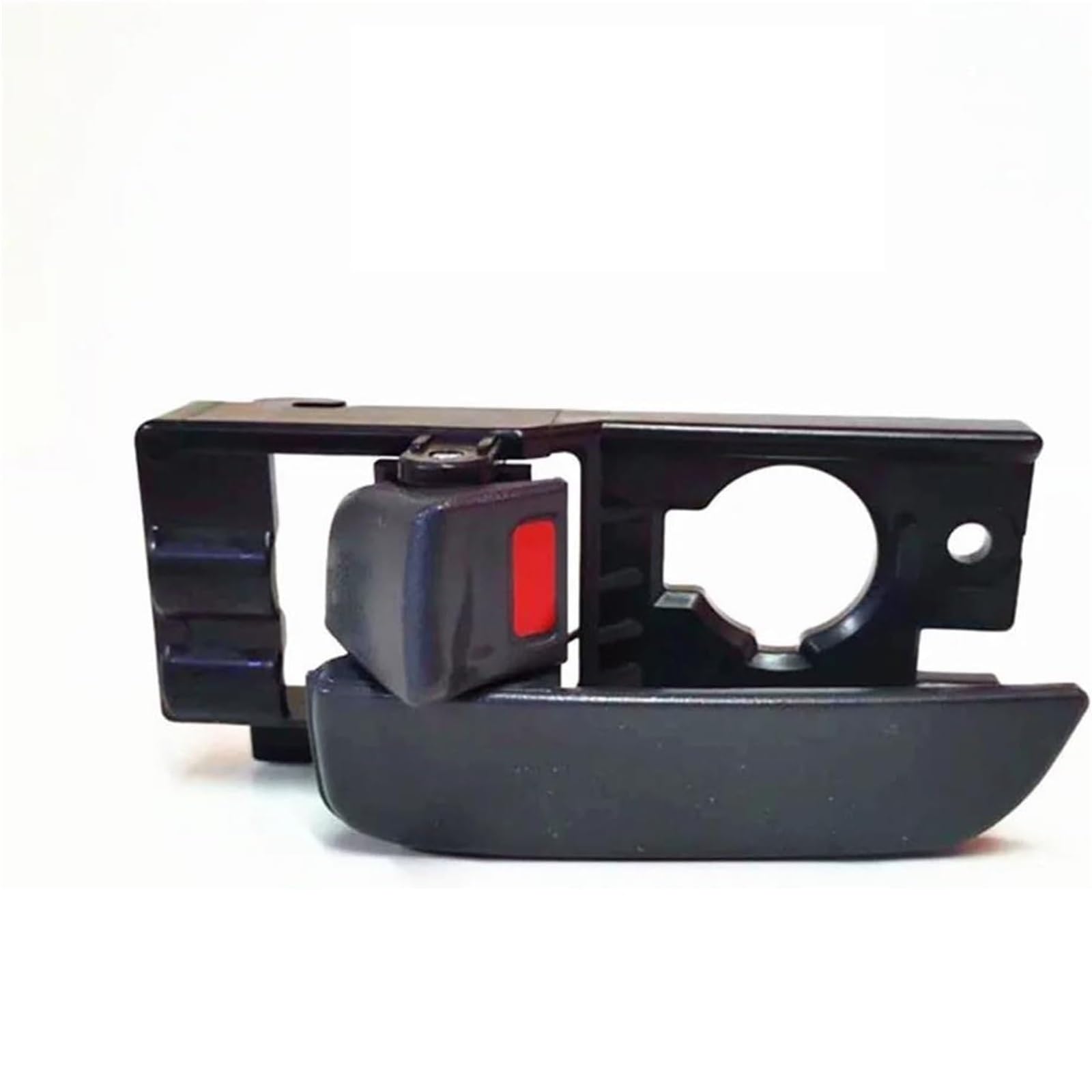 Zingori Front Left Side Car Interior Door Handle For Hyundai For Accent 2006-2011 Car Interior Door Handle Inner Open Handles Black Accesories(Front Left Side)