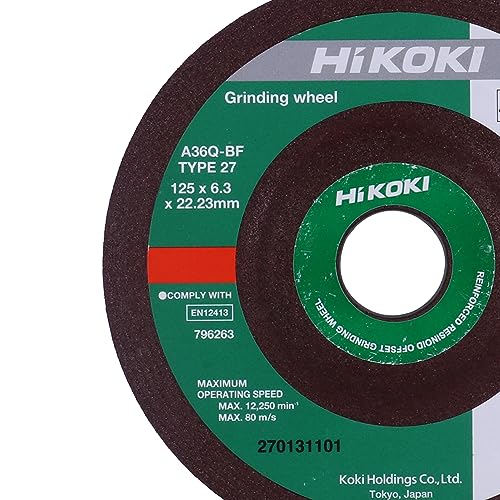 Amazon.in: HIKOKI - POWER TOOLS: Grinding Wheels