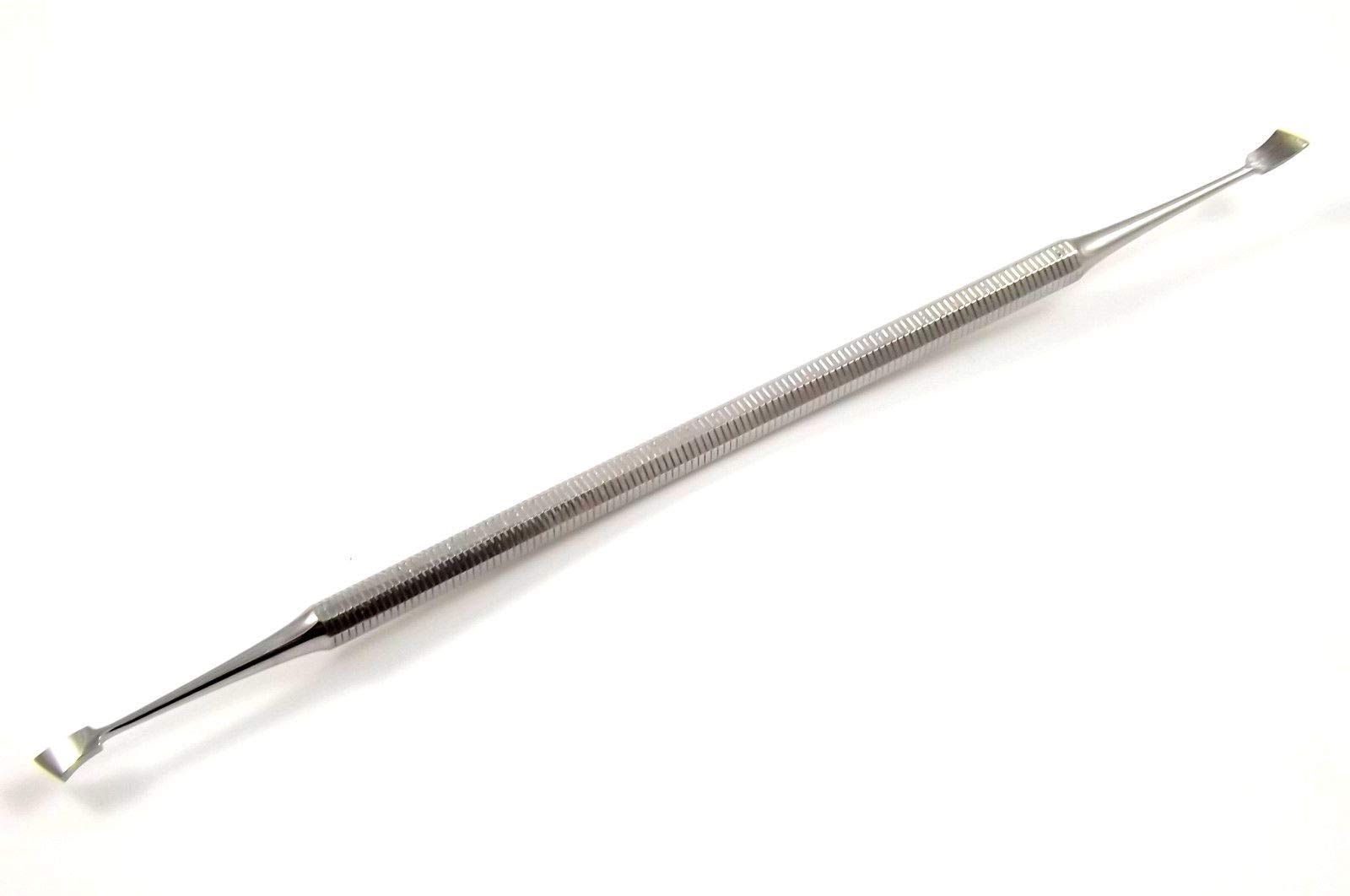 ASM Teeth Cleaning Plaque Removal Teeth Tooth Scraper for Dog - Heavy duty Stainless Steel Plaque Remover For Teeth, Scraper Tool dog Plaque Remover, Dental Tools Pets Teeth Dog's Grooming Tools