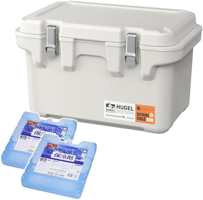 アイリスオーヤマ HUGEL 20L