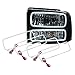 Ford Excursion 2005 ORACLE LED Halo Kit 3974-001