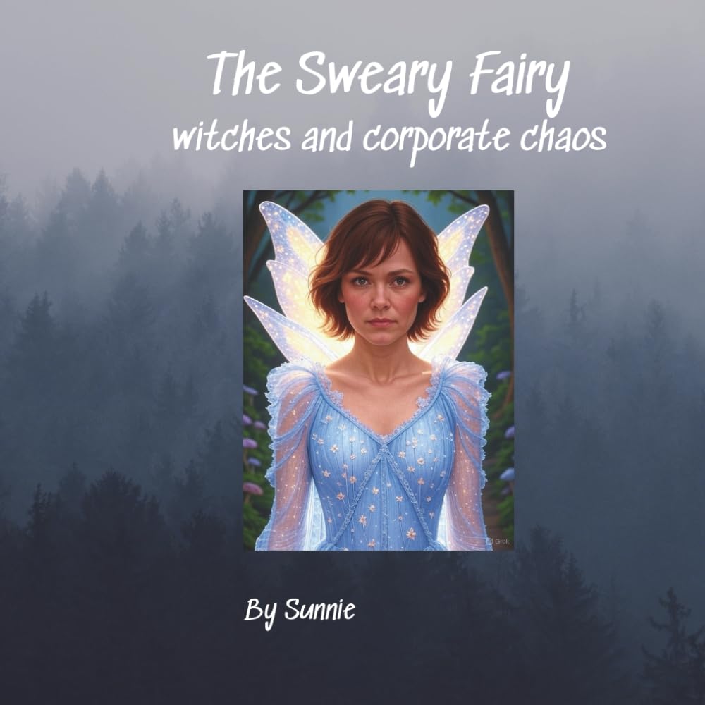 The Sweary Fairy: witches and corporate chaos