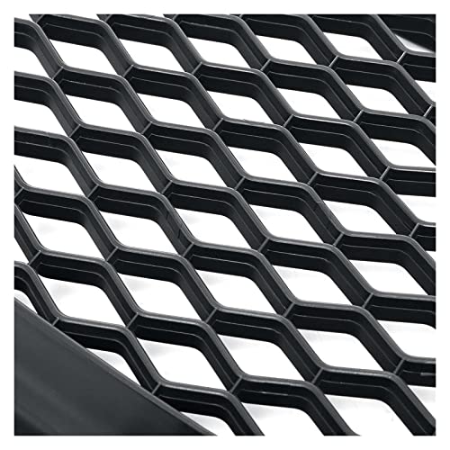Rejilla superior para Infiniti G37 2010-2014, acabado de parachoques delantero tipo B 3