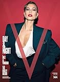 V Magazine Issue 144 Day & Night By Inez Vinoodh Featuring The Hailey Bieber