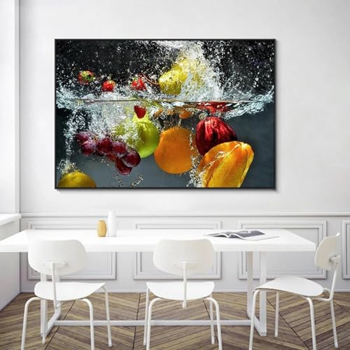 Peinture pour la décoration de la maison cuisine et salle à manger chic