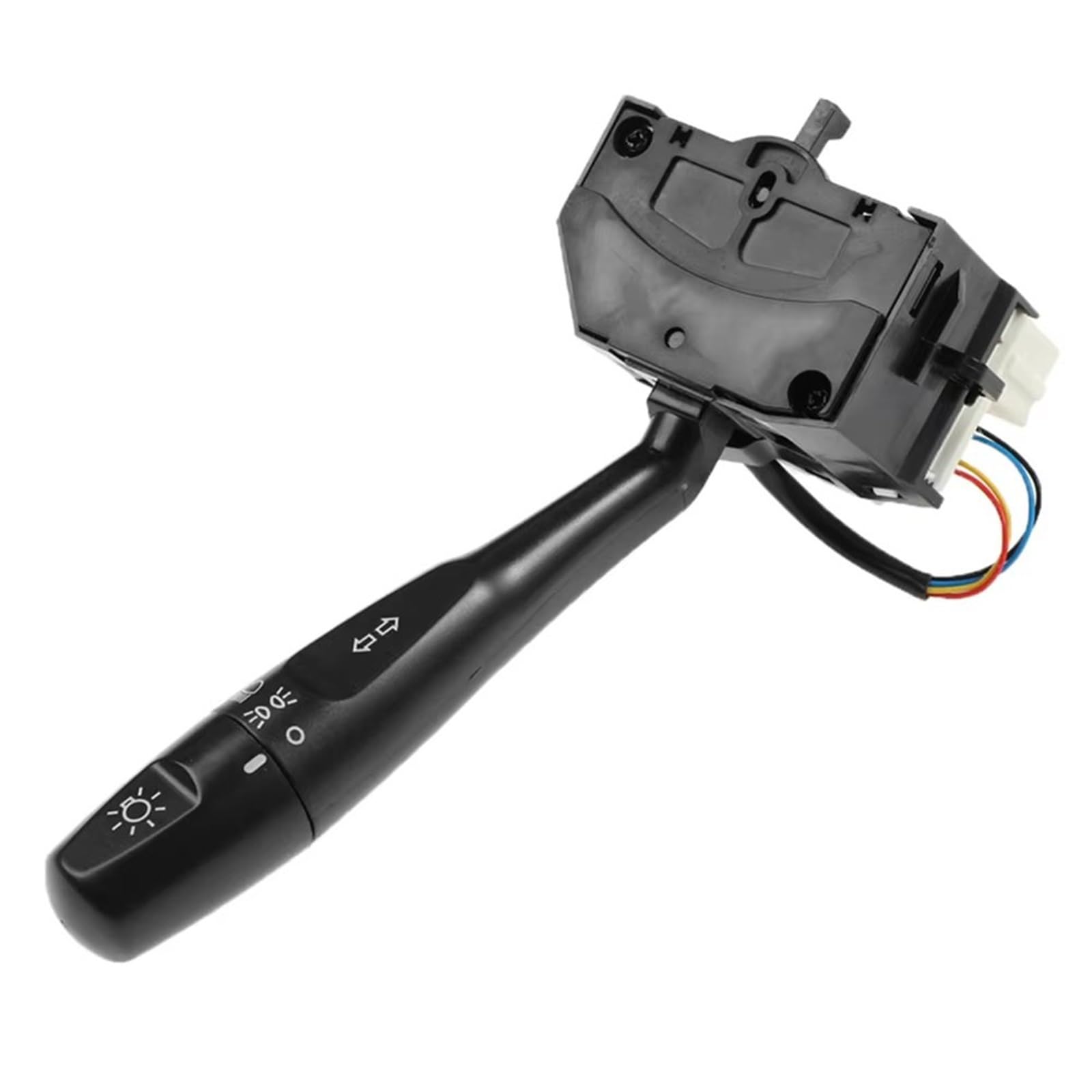 Devioluci Auto Compatibile Con Mitsubishi Per L200 MMTH 1996 1997 1998 1999 2000 2001 2002 2003 2004 2005 2006 2007 Interruttore Dello Sterzo Per Auto Pulsante Indicatore Direzione