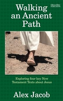 Paperback Walking an Ancient Path Book