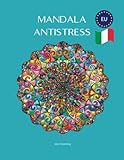  MANDALA ANTISTRESS : Libro da colorare per adulti. Idee creative di divertimento e meditazione per adulti;: Più di 50 mandala diversi