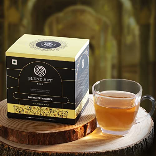 Image of Blendart OOlong Tea 100gm