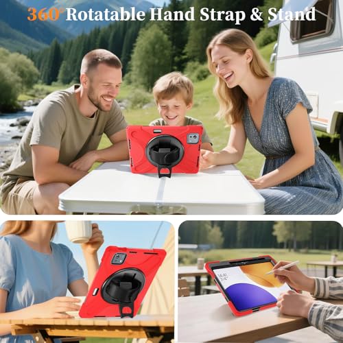 Coque de protection Xiaomi Pad 6S Pro antichoc et transportable