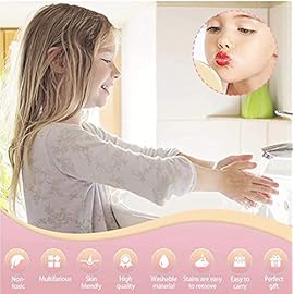 Expressions girl 12pc Roll On Lip Gloss Set with Carrying Case, Glossy Lip Make-up for Kids and Teens - Fruity Flavors, Non Toxic, Kid Friendly, Party Gift, Best Friends