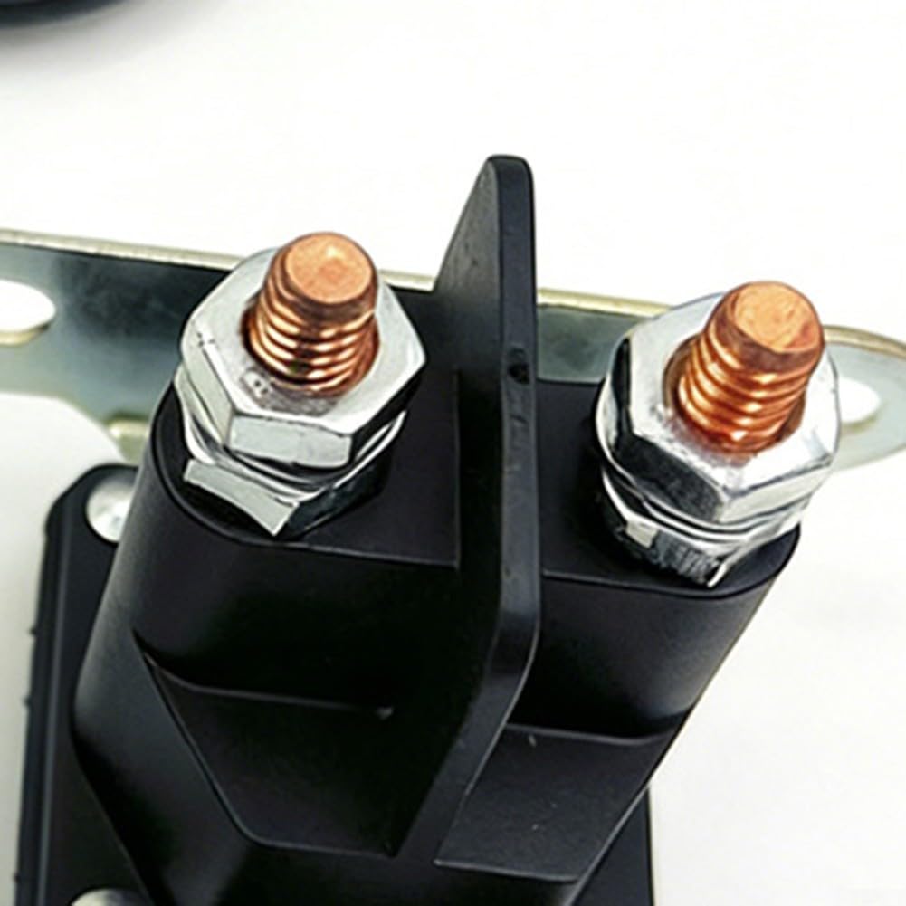 Kit interruttore di accensione e solenoide di avviamento per tosaerba per L100 L105 L108 AM138068 725-04439 725-1741 interruttore magnetico 12V