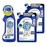 トップ NANOX ドロ用 本体220g + つめかえ用200g×2個 セット