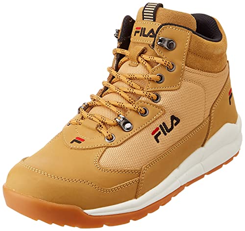 FILA Herren Alpha Mode-Stiefel, Chipmunk, 41 EU Schmal