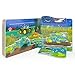 John Deere Kids Good Night Tractor on the Farm: Deluxe Lift-a-Flap & Pop-Up Surprise Board Book, Ages 2-6