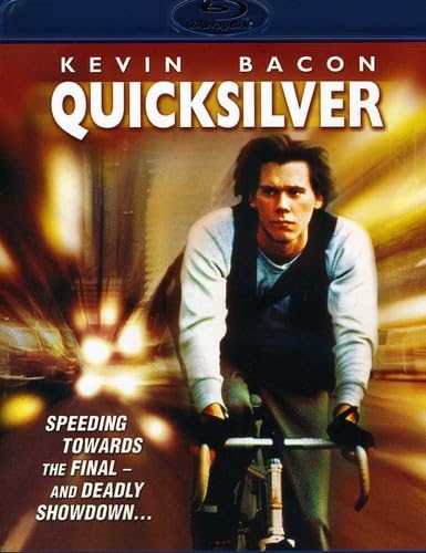 QUICKSILVER Blu-ray