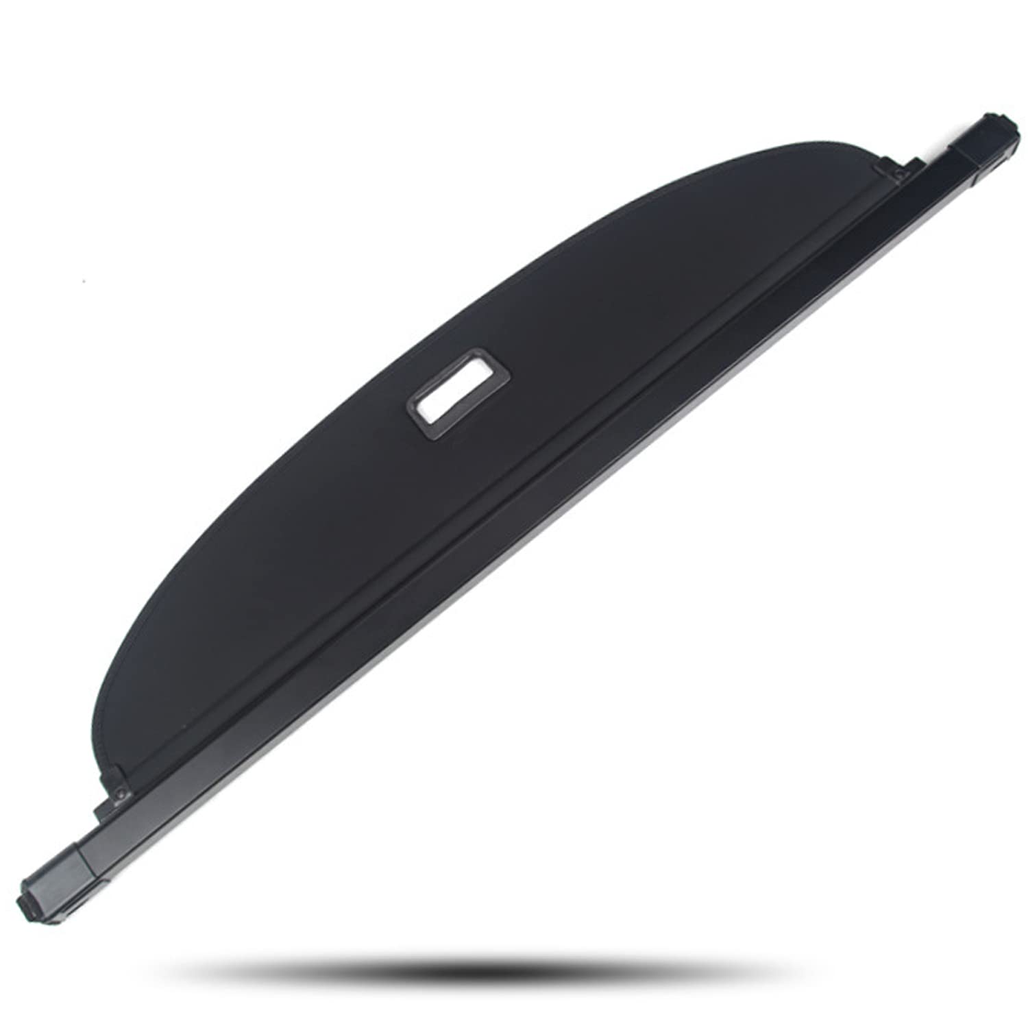 HIGH FLYING 2021 2022 2023 for Nissan Rogue S SV SL Accessories Car Trunk Cargo Cover Rear Boot Security Shield Shade Retractable Black